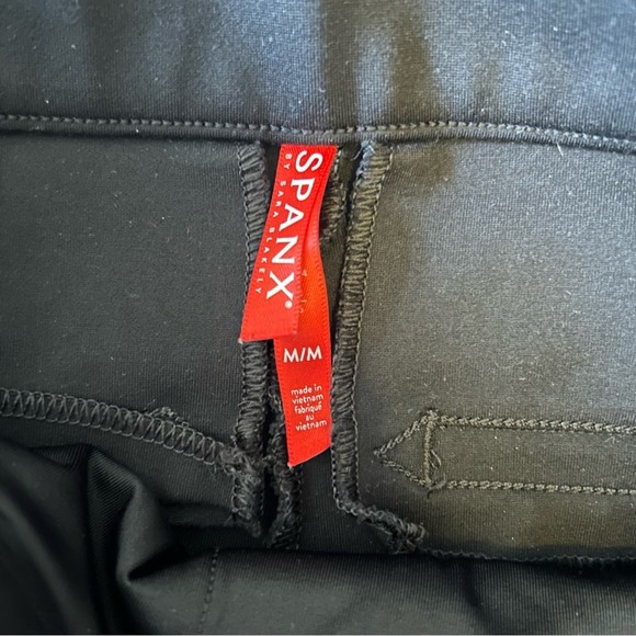 Spanx The Perfect Pant Ankle Backseam Skinny - Picture 7 of 7